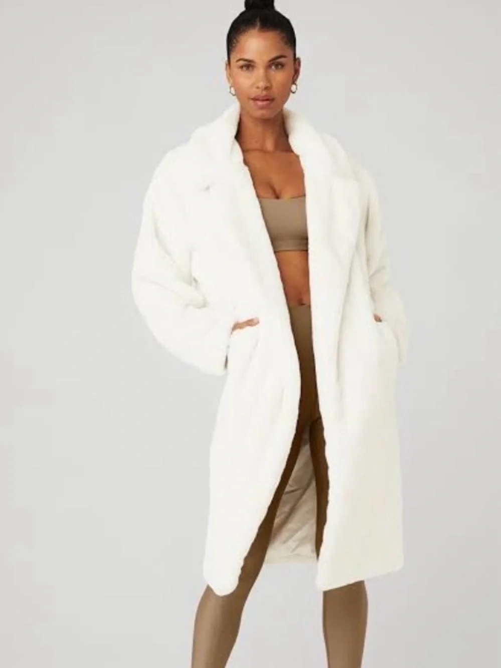 ALO Yoga Sherpa Trench